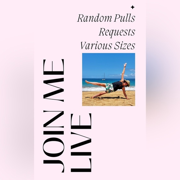 LIKE this post to be notified when I go live! - Picture 2 of 3